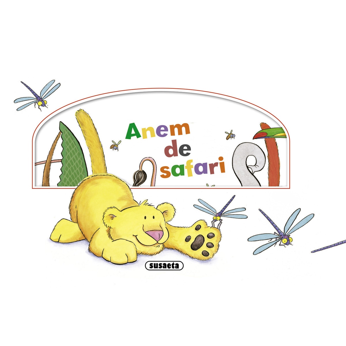 Anem De Safari 1