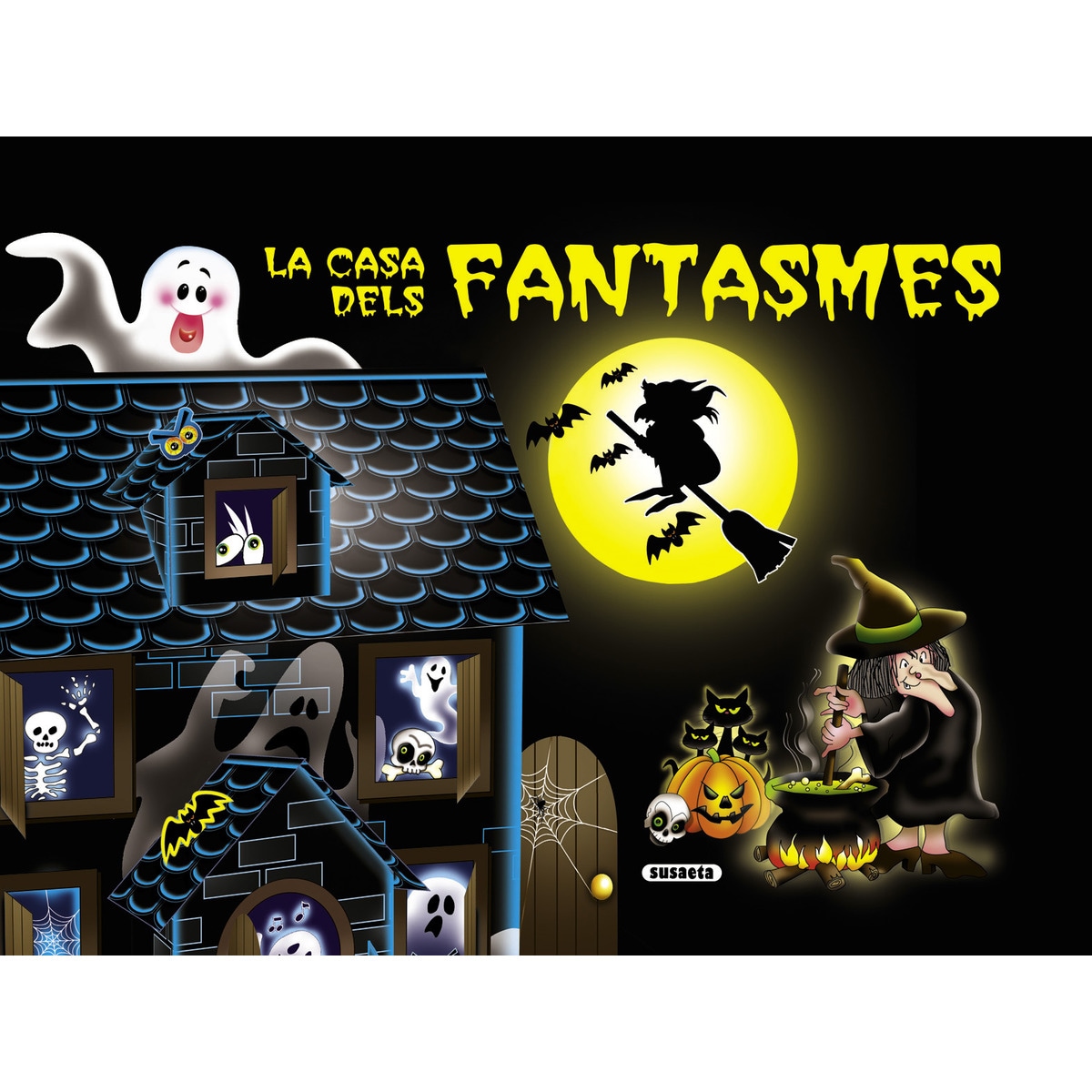 La Casa Dels Fantasmes 1