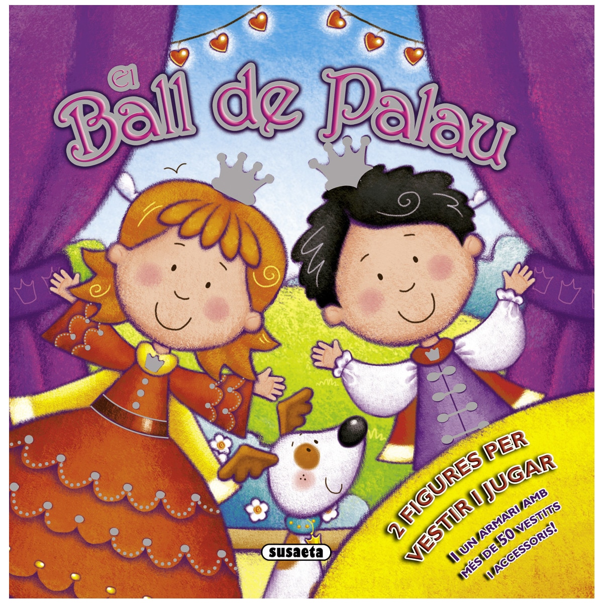 El Ball De Palau 1
