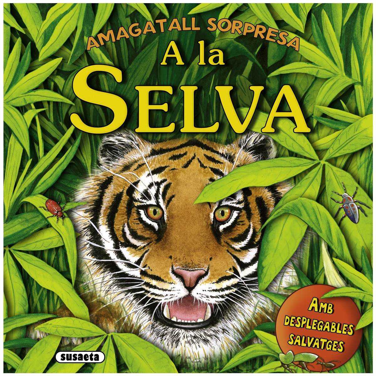 A la selva (Capa mole) 1
