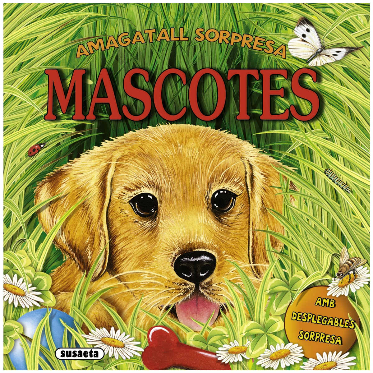 Mascotes (Capa mole) 1