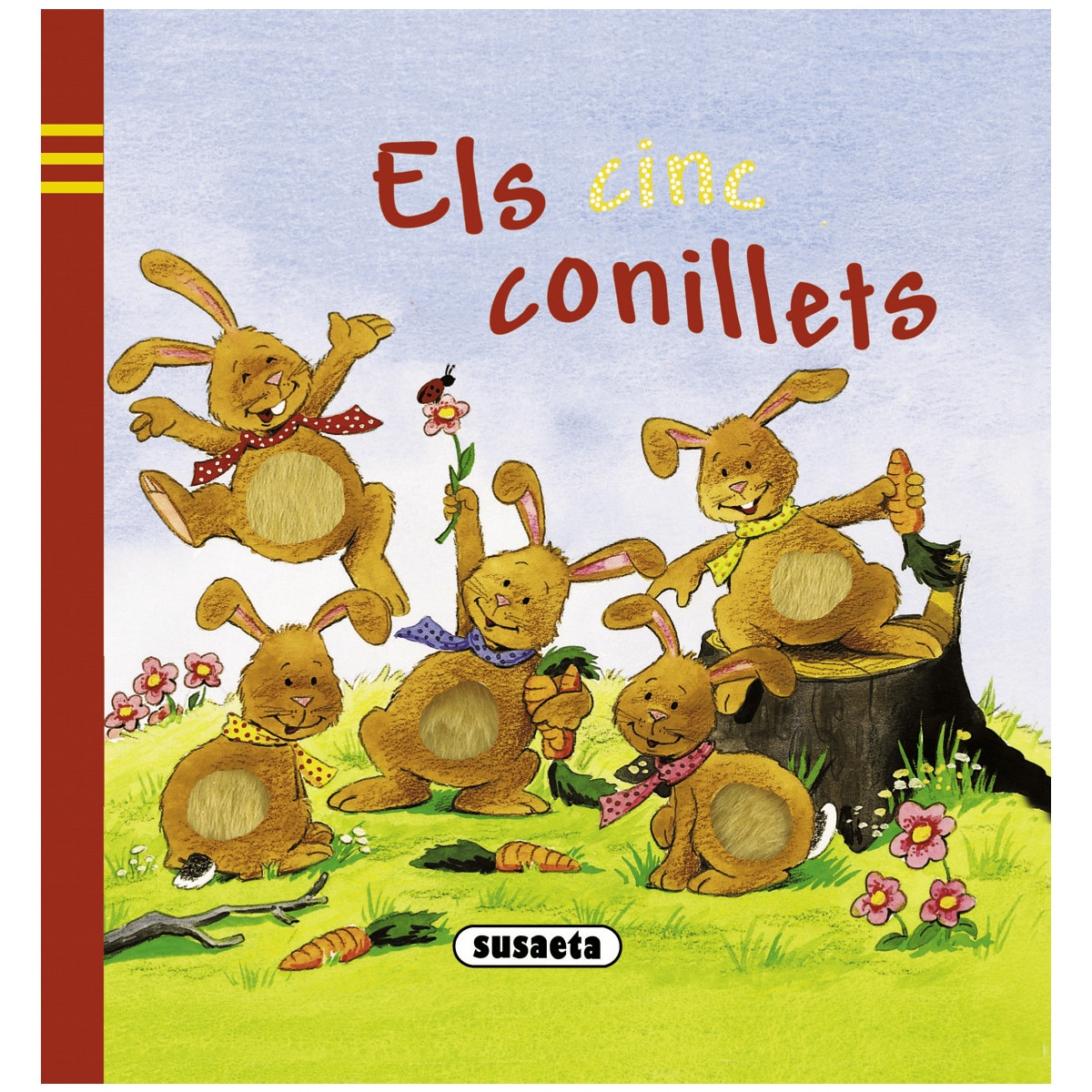 Els cinc conillets 1