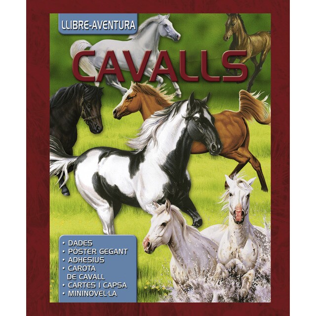 Imagen 0 de Cavalls