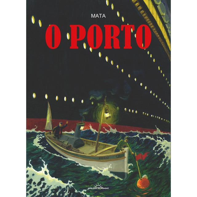 Imagen 0 de O Porto  (Tapa blanda con solapas)
