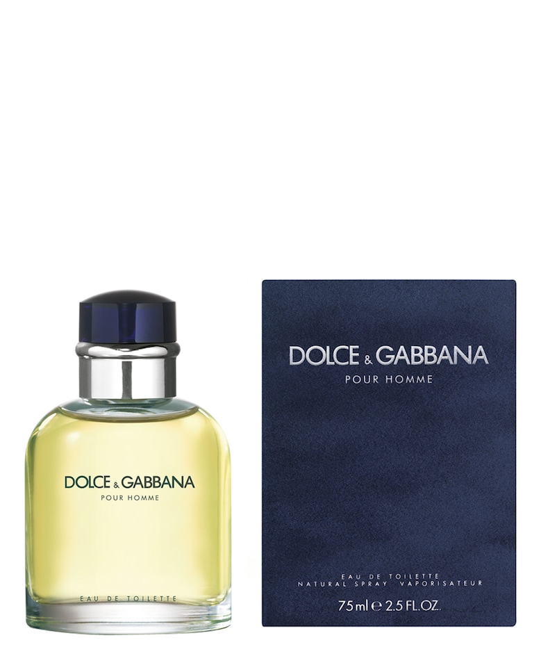 Eau de Toilette Pour Homme 75 ml Dolce & Gabbana 2