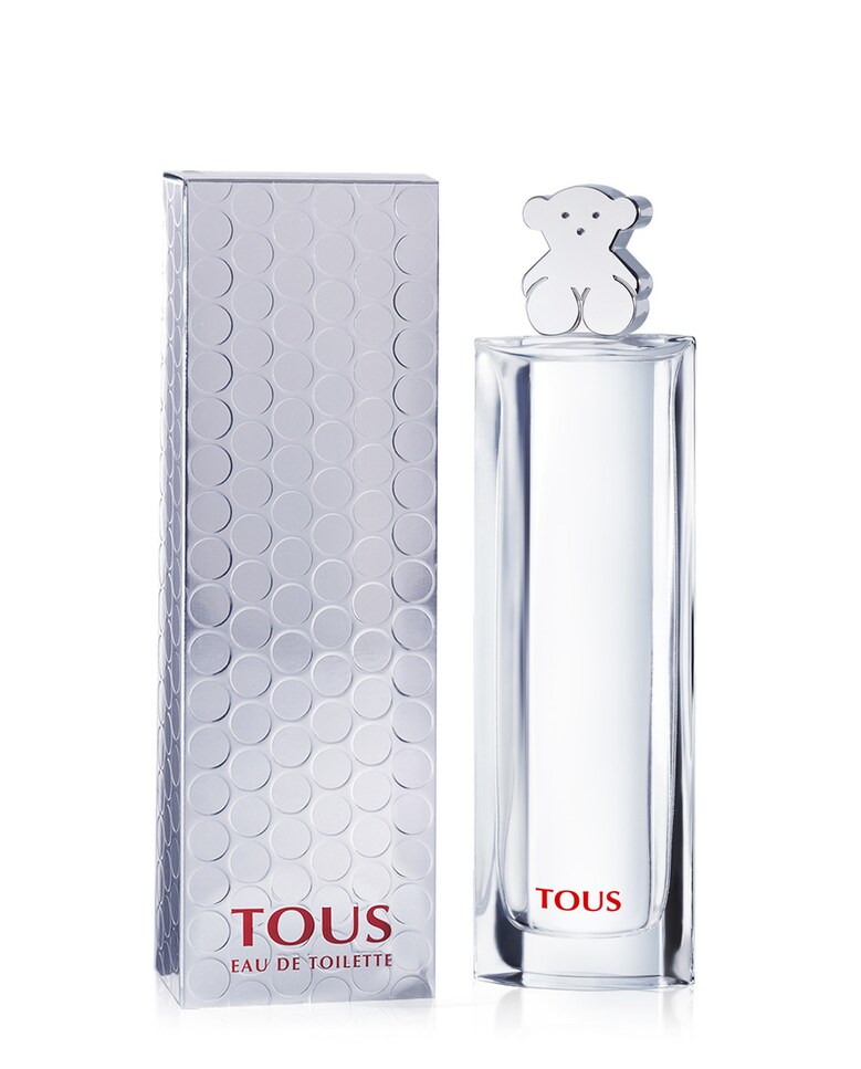 Eau de Toilette 90 Ml Tous 2