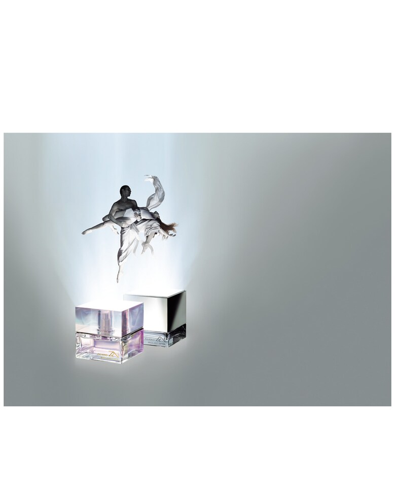 Eau de Toilette Zen for Men White Heat Edition 50 ml Shiseido