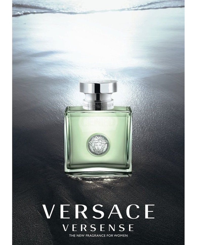 Eau de Toilette Versense 100 ml Versace 3