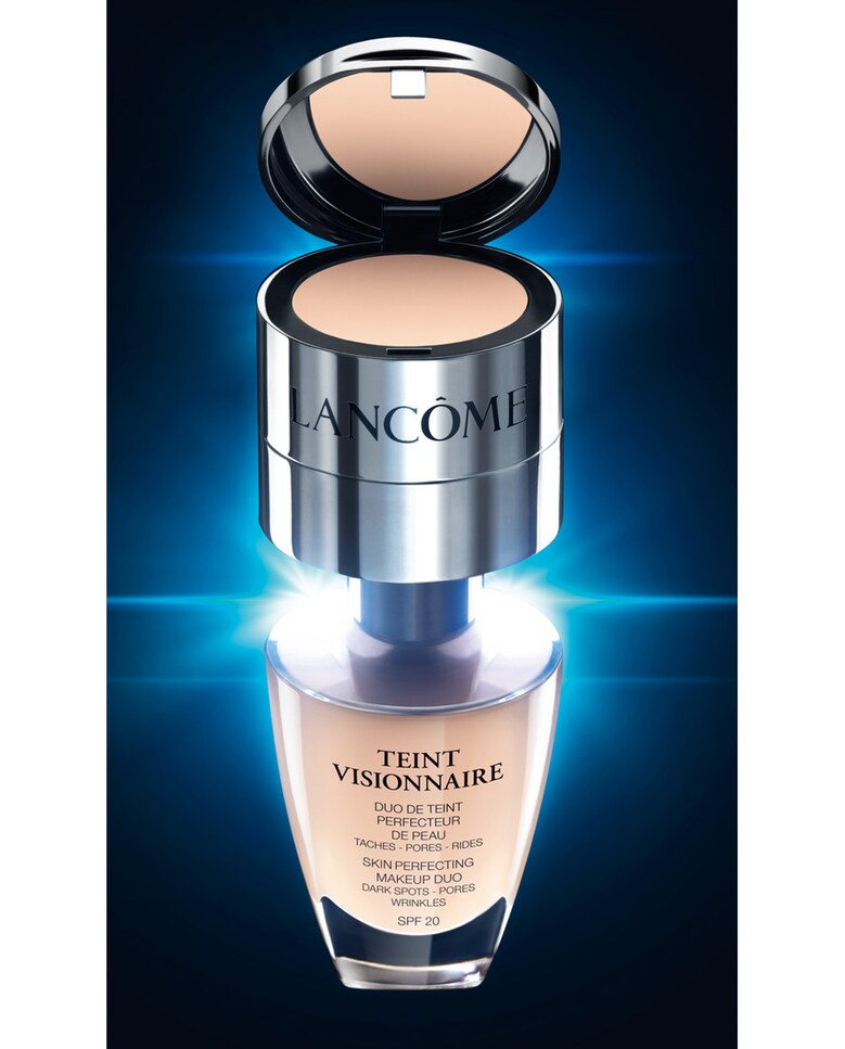 Base de Maquillaje Teint Visionnaire Lancôme Beige Noisette 05-3