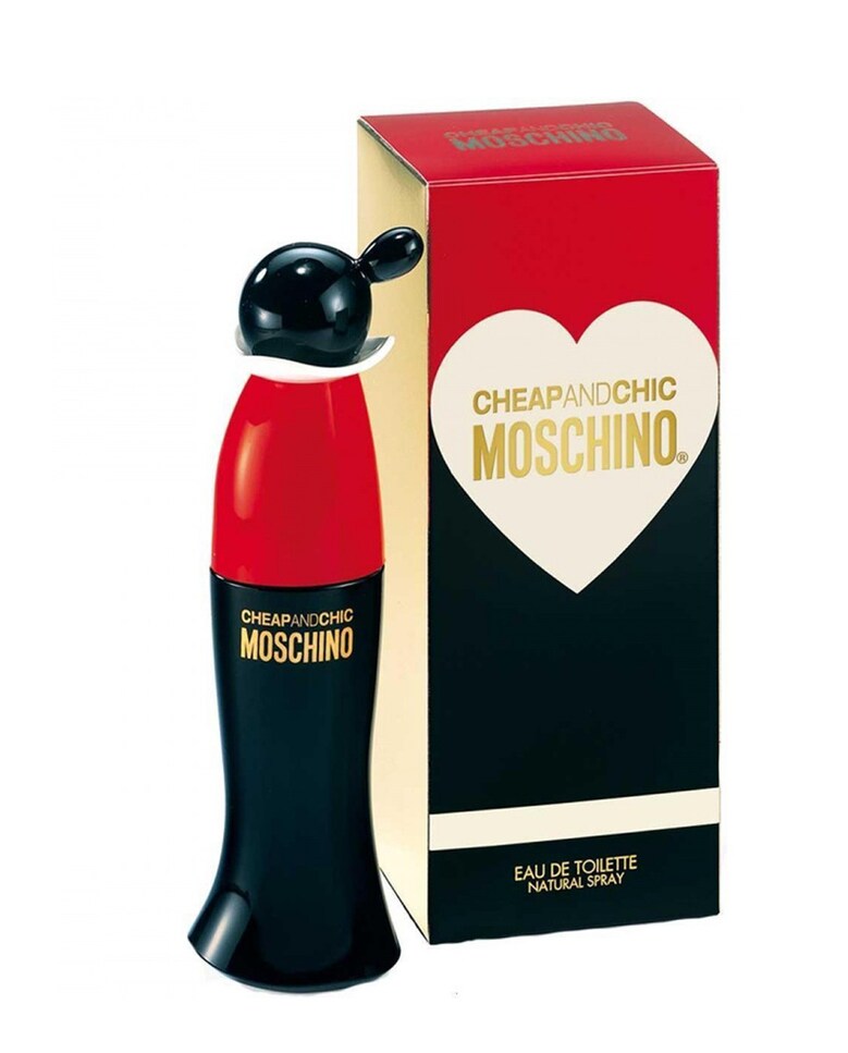 Eau de Toilette Cheap & Chic 30 ml Moschino · Moschino · El Corte Inglés