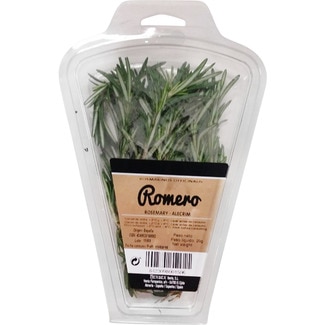 romero fresco estuche 20 g - Herbex