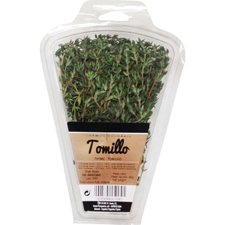 tomillo fresco estuche 20 g - Herbex