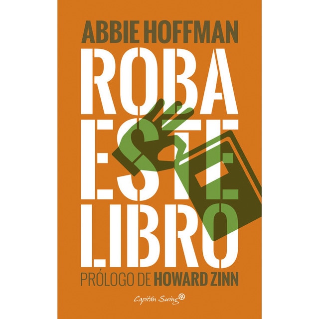 Roba este libro(Tapa blanda) 1