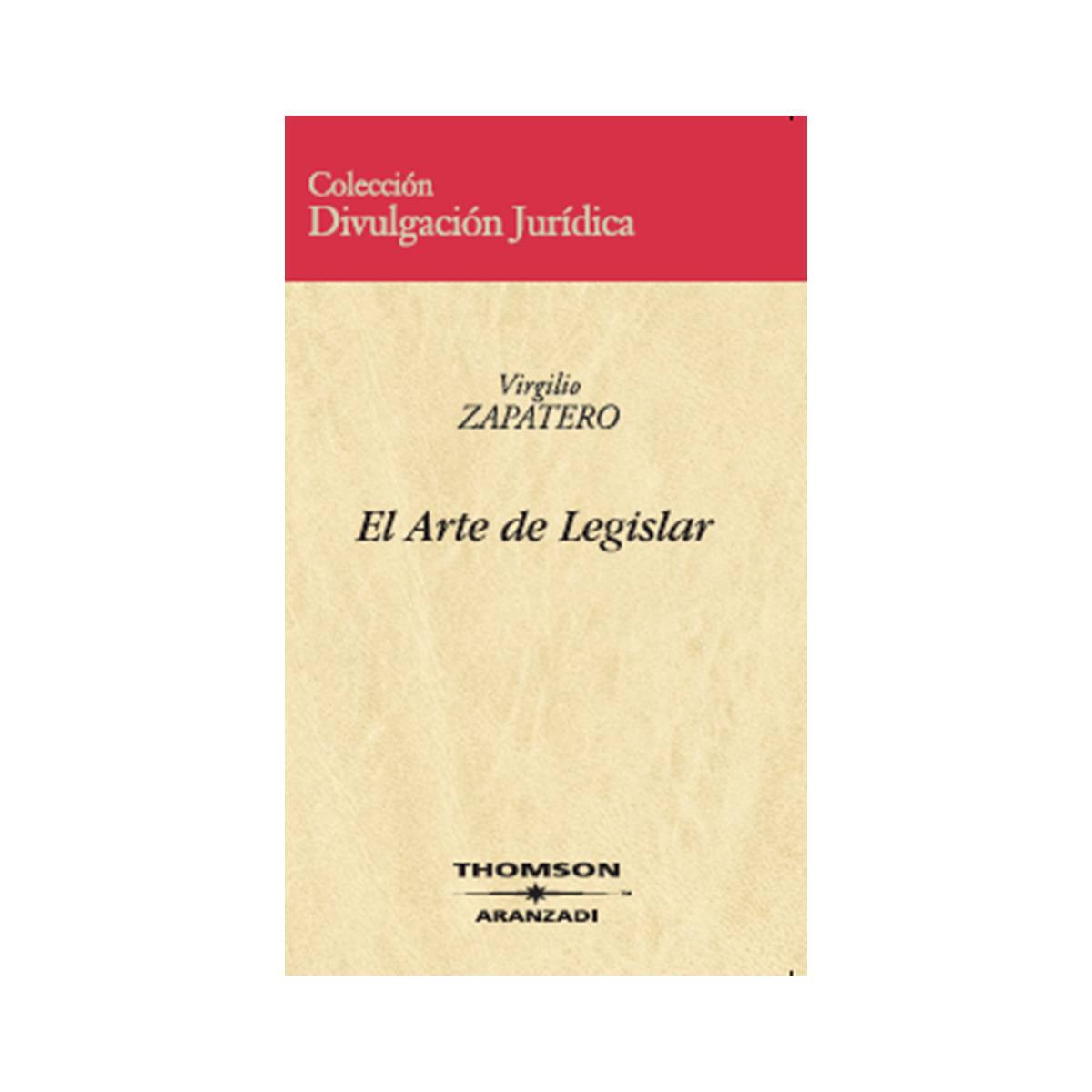 El Arte De Legislar 1