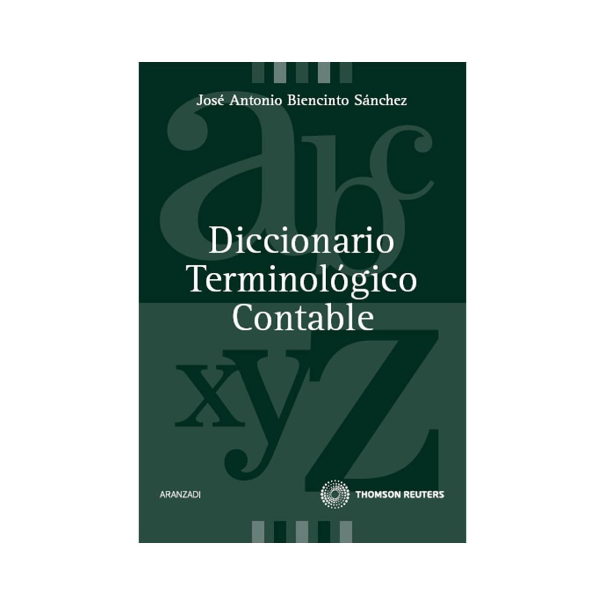 Diccionario terminológico contable(Tapa blanda) 1