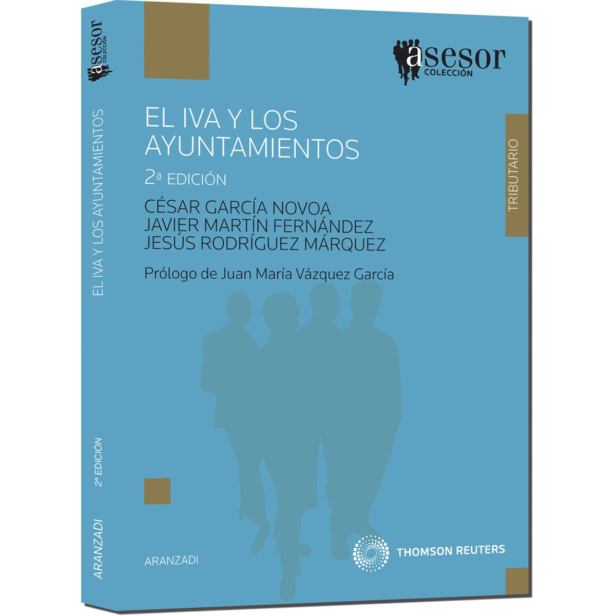 Imagem 0 de El IVA y los ayuntamientos (Capa mole)