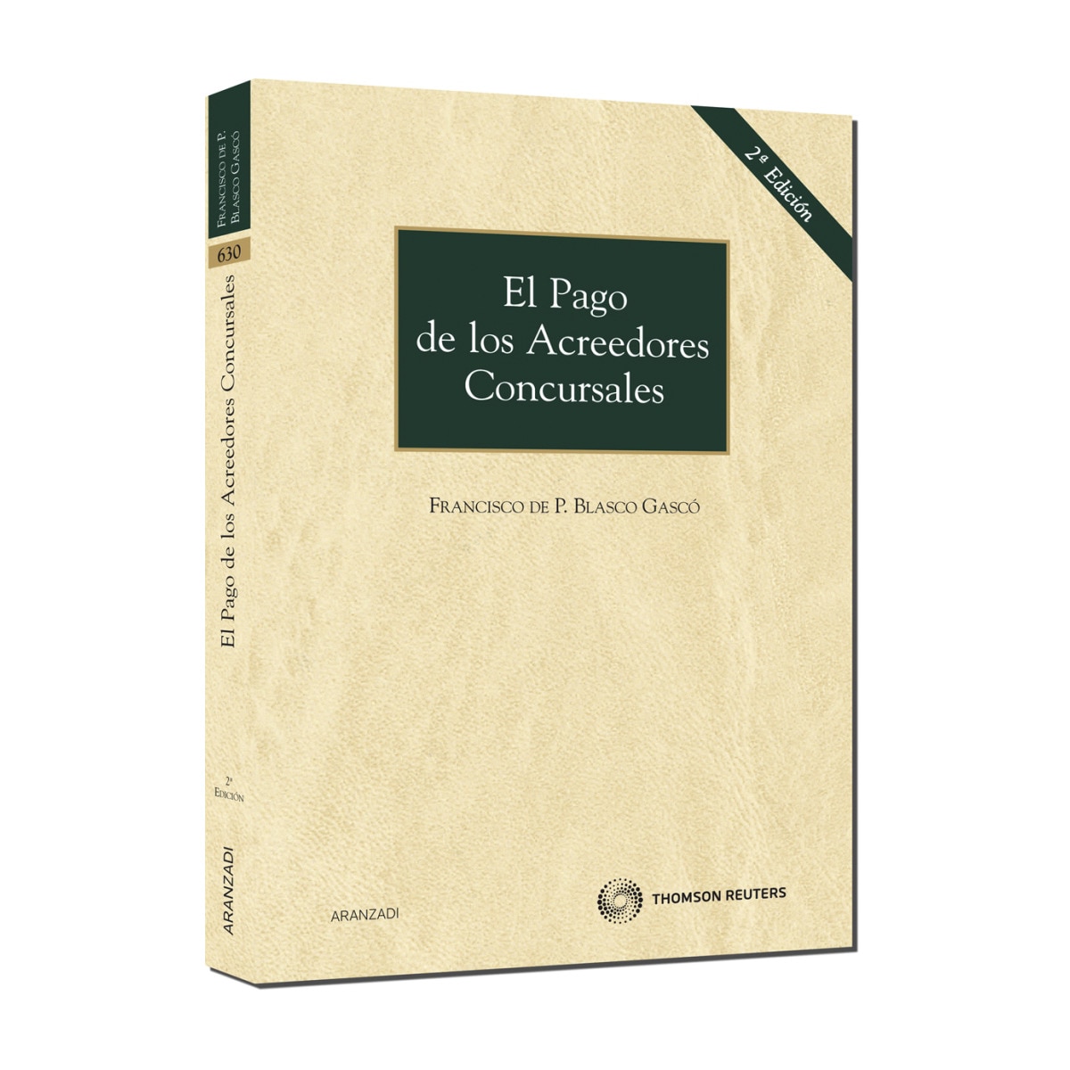 Imagem 0 de El Pago De Los Acreedores Concursales