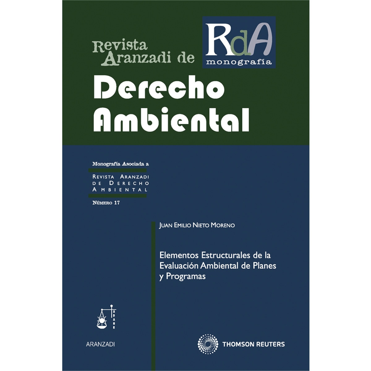 Elementos Estructurales de la Evaluación Ambiental de Planes y Programas (Capa mole) 1