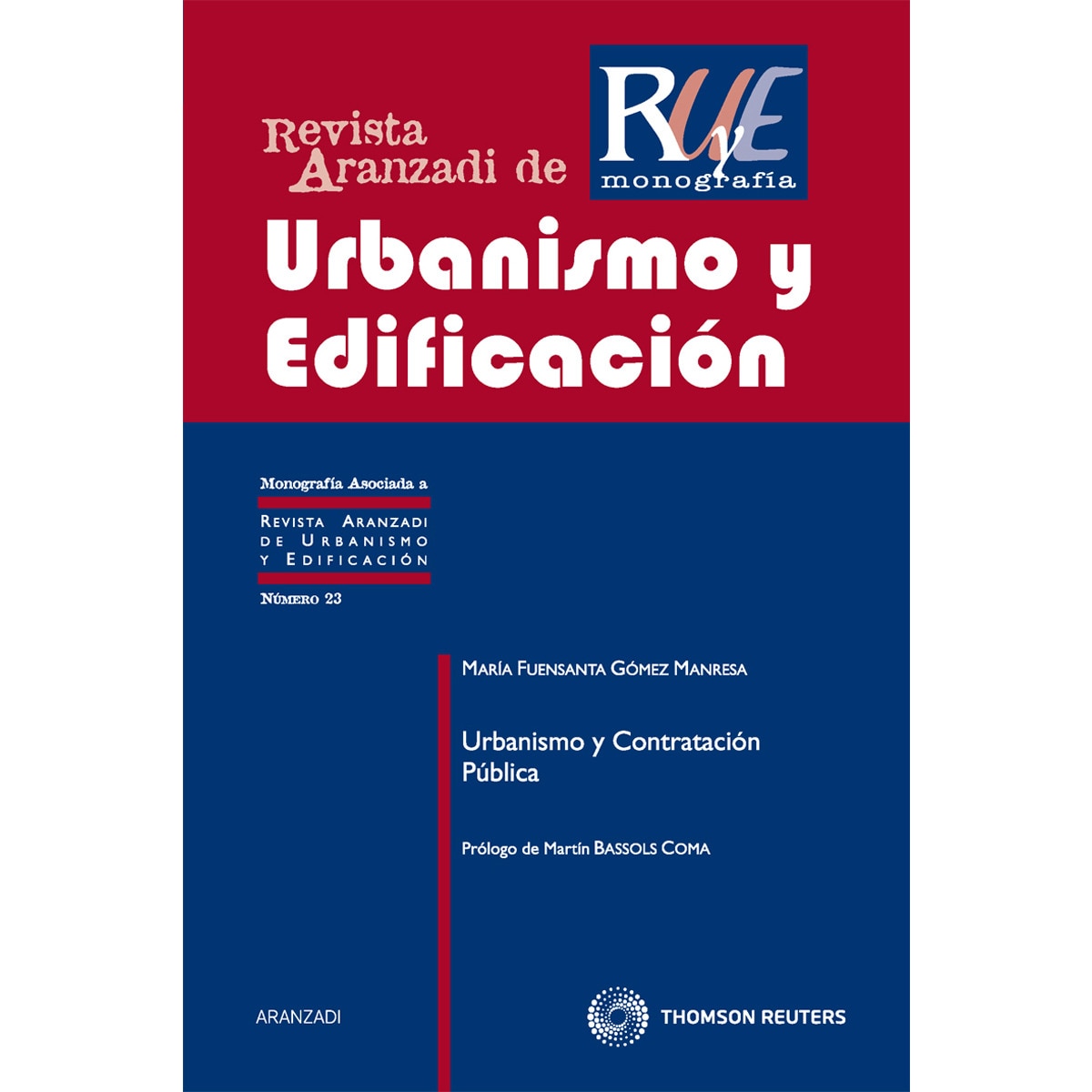 Urbanismo y Contratación Pública (Capa mole) 1