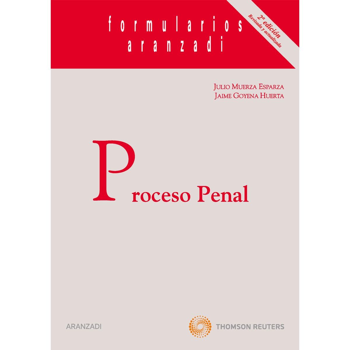 Proceso Penal (Capa mole) 1