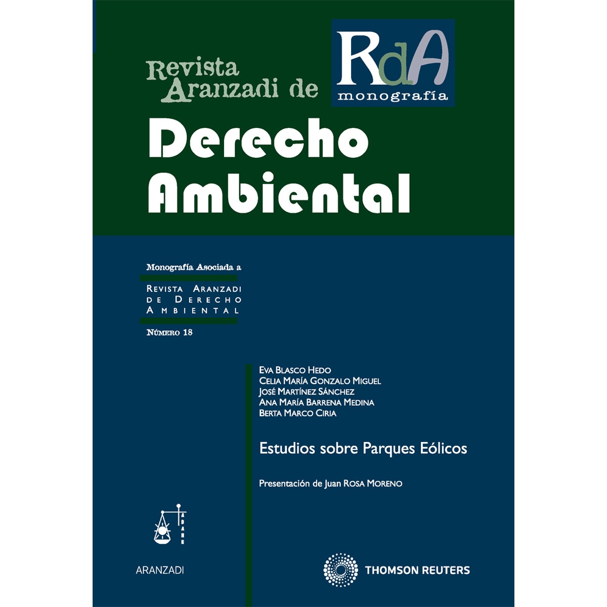 Estudios sobre Parques Eólicos (Capa mole) 1