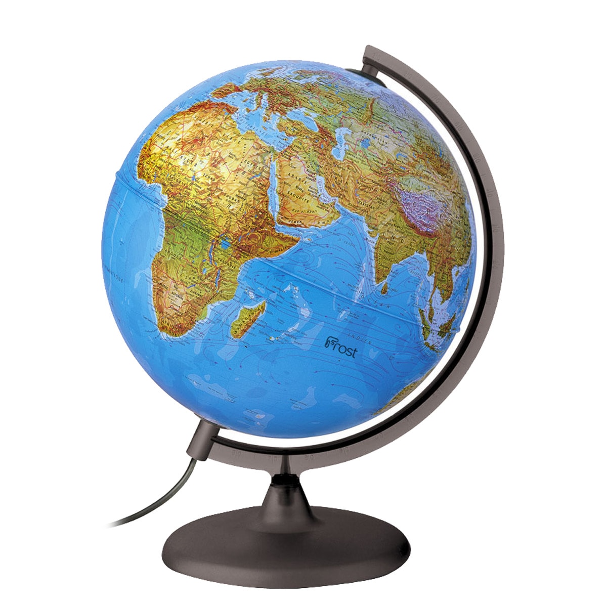 Globo Terrestre azul Frost Azul-1