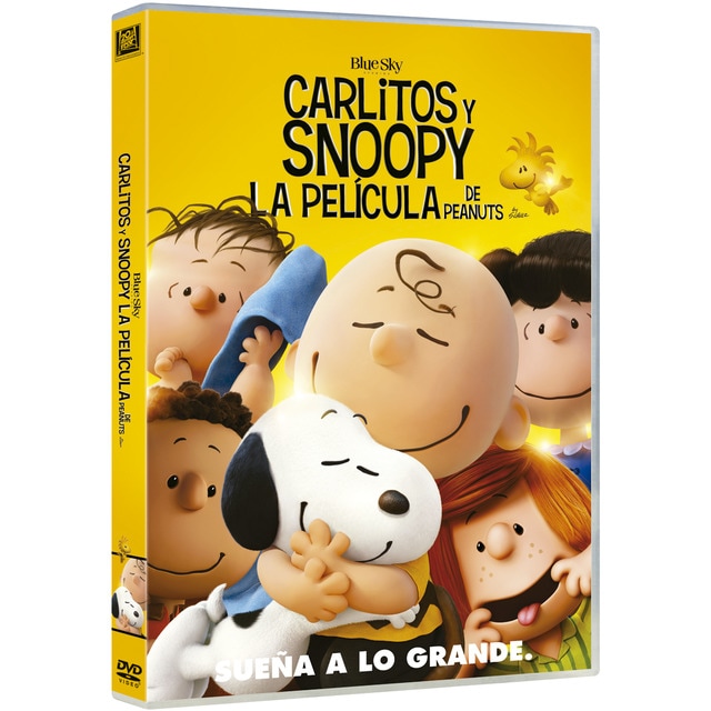Imagen 0 de Carlitos y Snoopy (DVD)