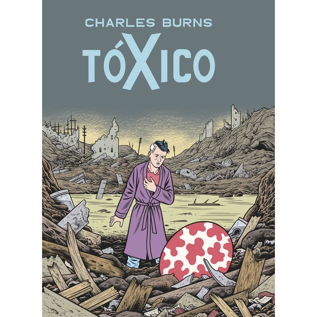 Imagem 0 de Tóxico(Tapa dura)