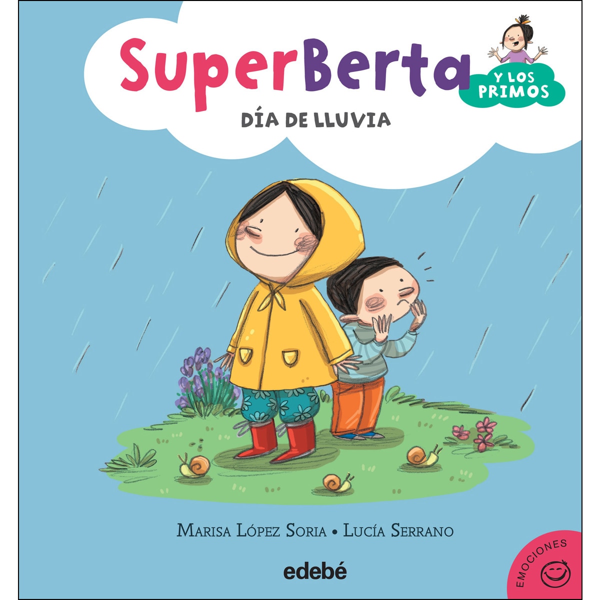 Imagem 0 de 2. DÍA DE LLUVIA (Capa dura)