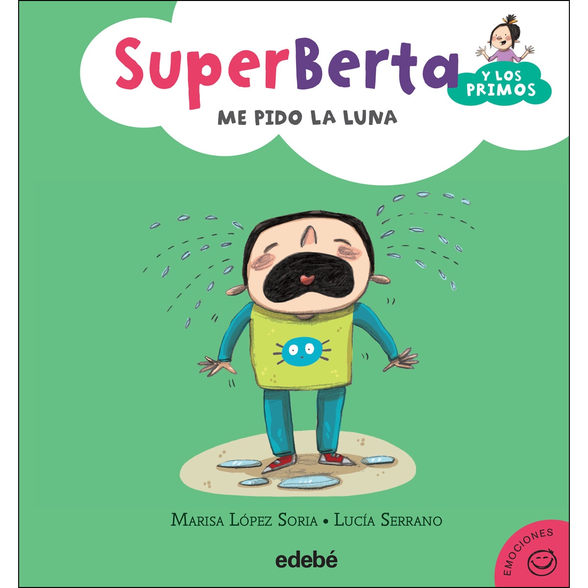 Imagem 0 de 4. ME PIDO LA LUNA (Capa dura)