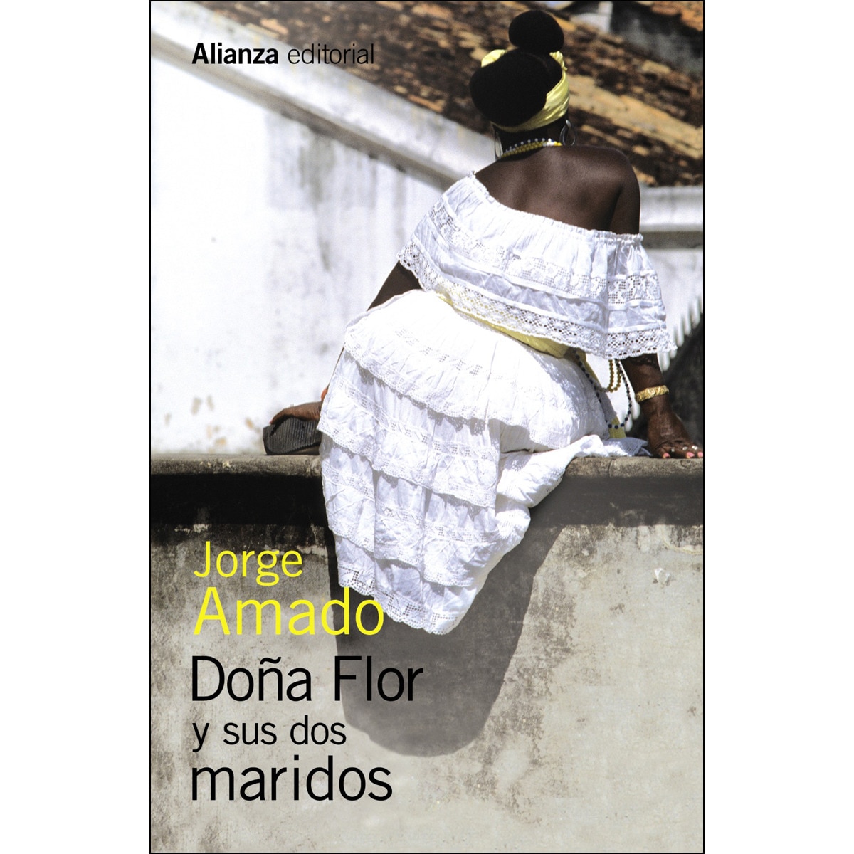 Imagem 0 de Doña Flor y sus dos maridos (Bolso) (Capa mole)
