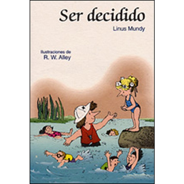 Imagen 0 de Ser decidido (Tapa blanda)