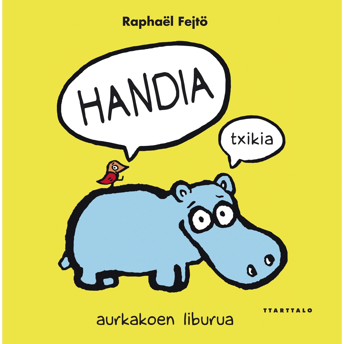 Handia - txikia(Tapa dura) 1