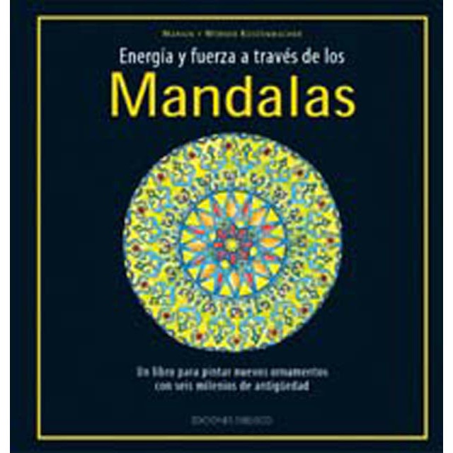 Imagem 0 de Mandalas-energía y fuerza a través de los-(Tapa blanda)