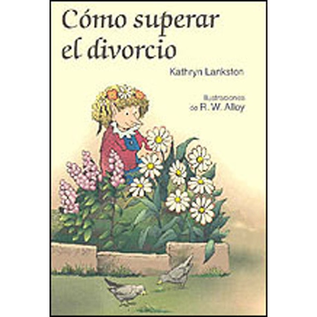 Cómo superar el divorcio(Tapa blanda) 1