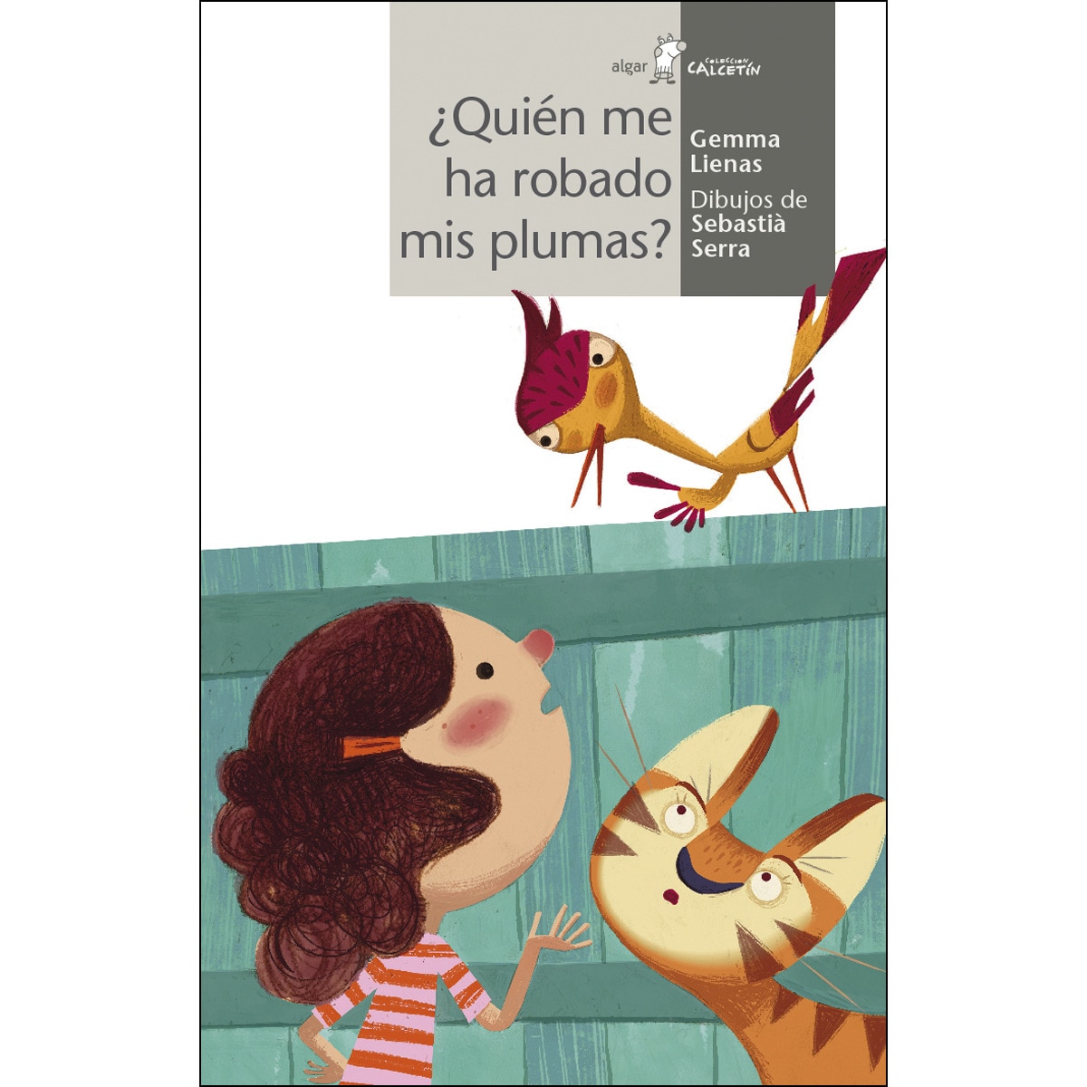 Imagem 0 de ¿Quién ha robado mis plumas? (Capa mole)
