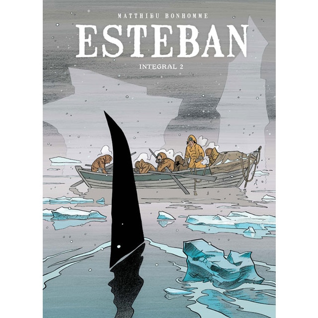 ESTEBAN integral 1 (Capa dura) 1