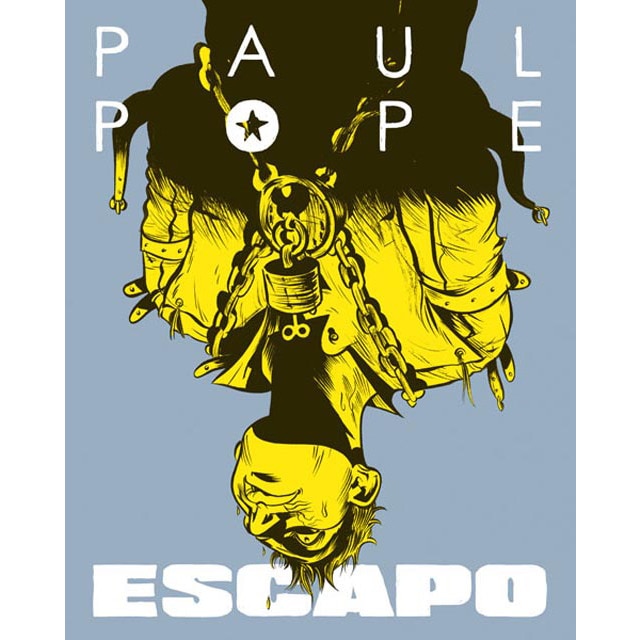 ESCAPO (Capa dura) 1
