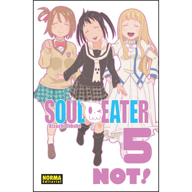 Imagen 0 de SOUL EATER NOT! 05  (Tapa blanda)