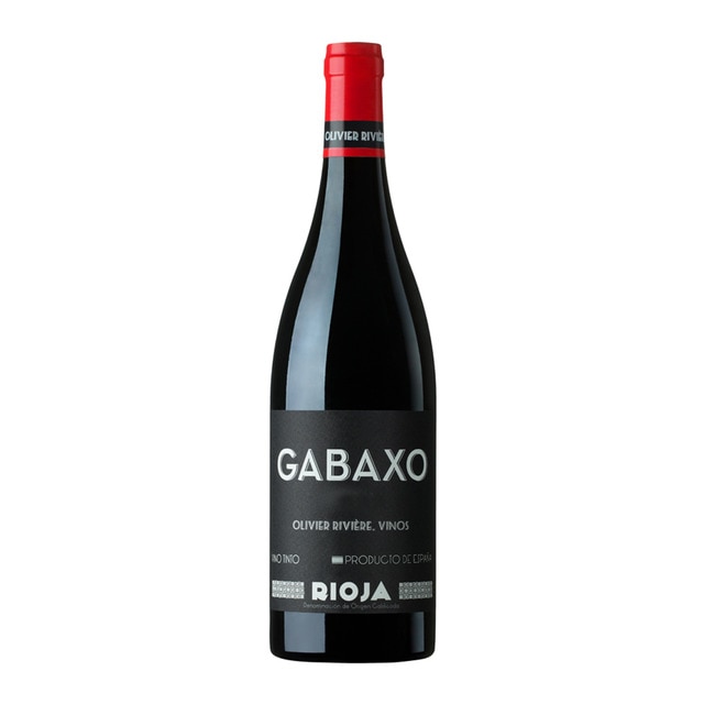 Imagen 0 de Vino tinto Olivier Rivière Gabaxo Rioja