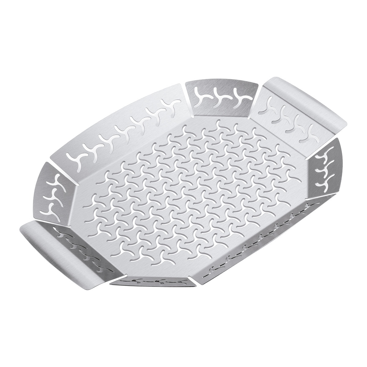 Cesta para hortaliças Cinzento-1