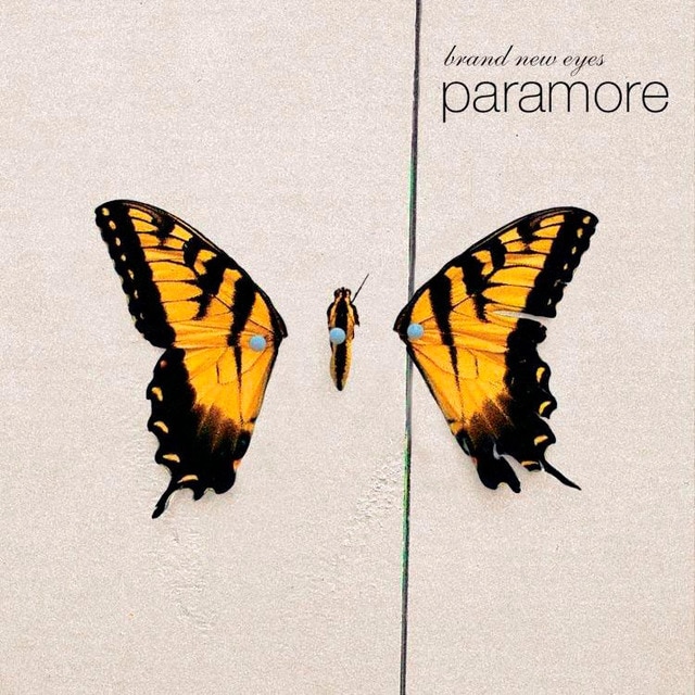Imagen 0 de Brand New Eyes (LP-Vinilo)