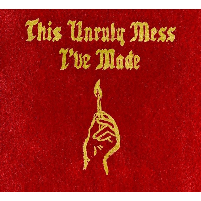 Imagen 0 de This Unruly Mess I've Made (CD)