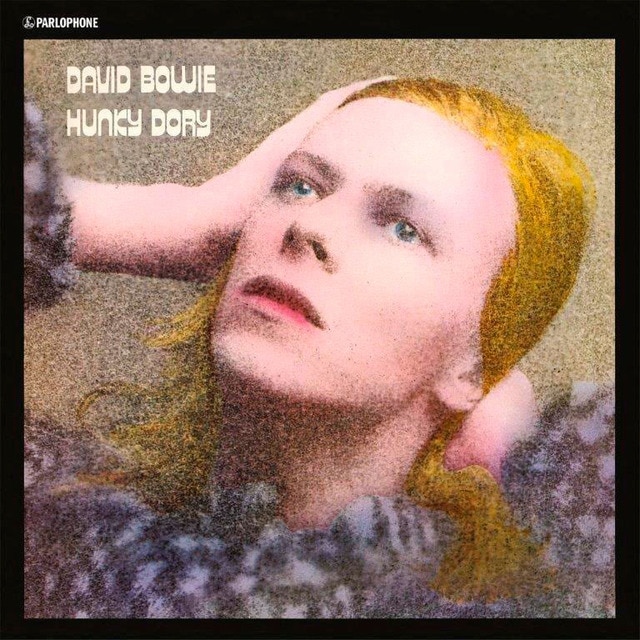Imagen 0 de Hunky Dory (LP-Vinilo)