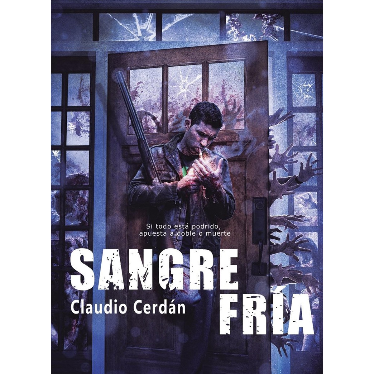 Sangre Fría (Capa mole com abas) 1
