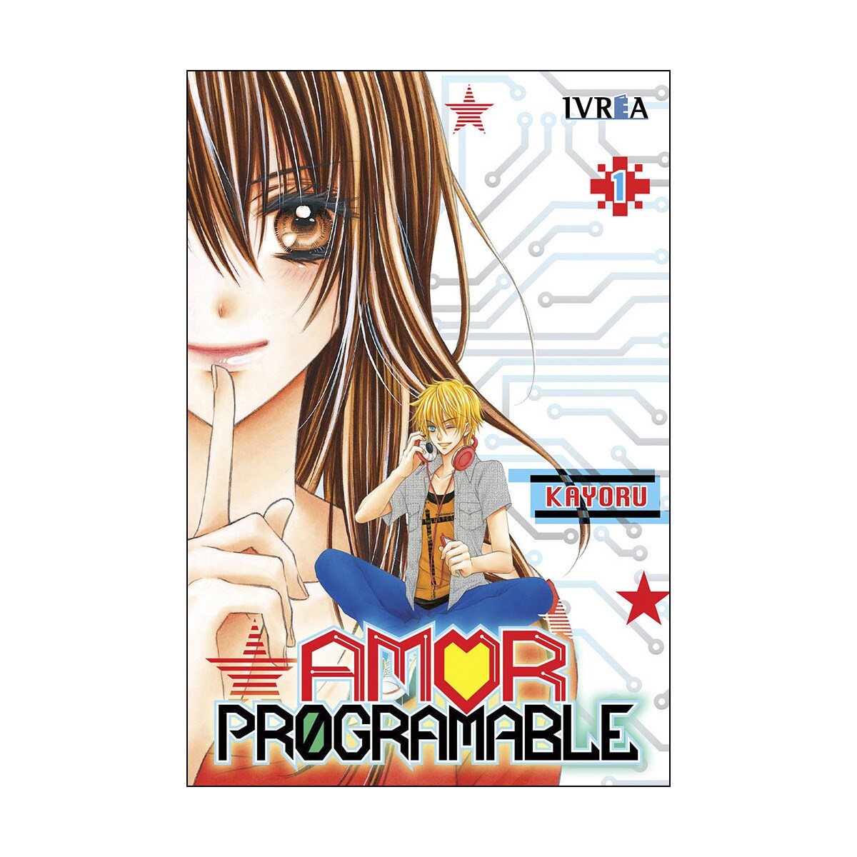 Amor Programable 1 (Capa mole) 1