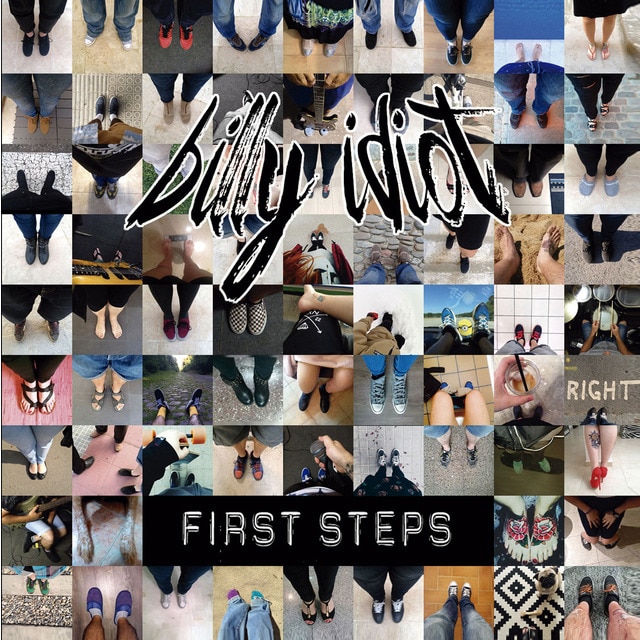 Imagen 0 de First steps (CD)