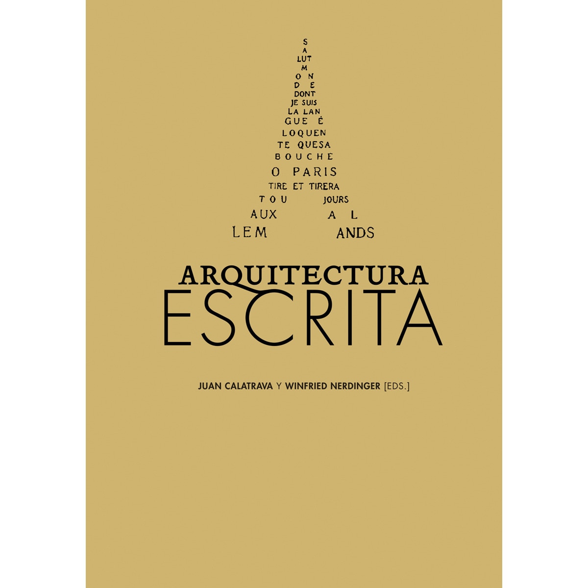 Arquitectura Escrita 1