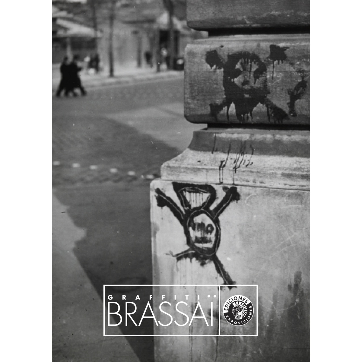 Graffitti. Brassaï 1