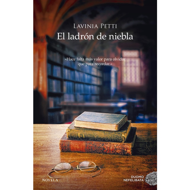 Imagem 0 de El ladrón de niebla